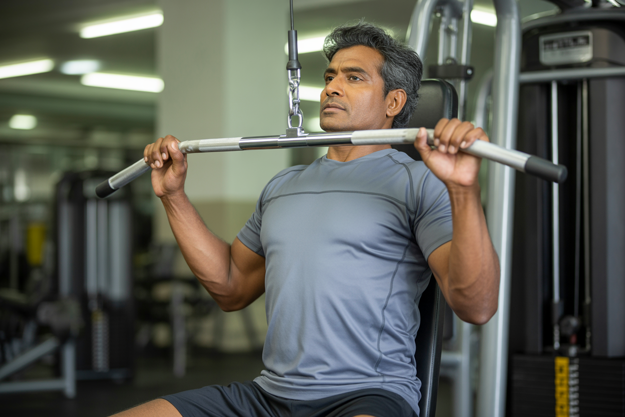 Gym after spine surgery